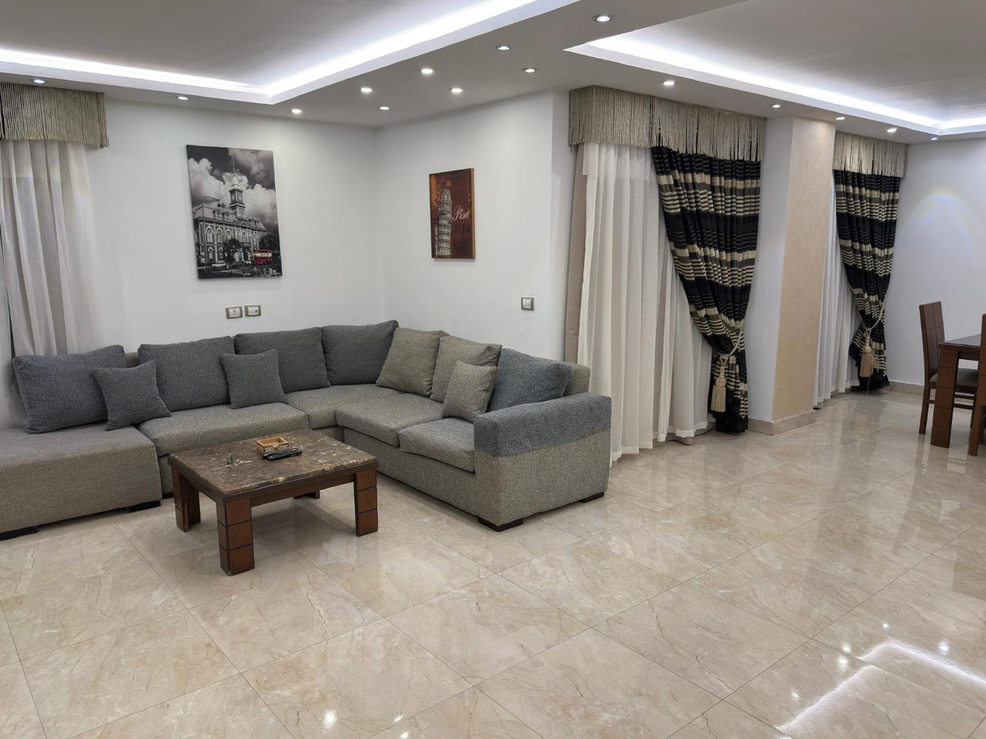 Le Royal Residence 1 Kairo Bagian luar foto