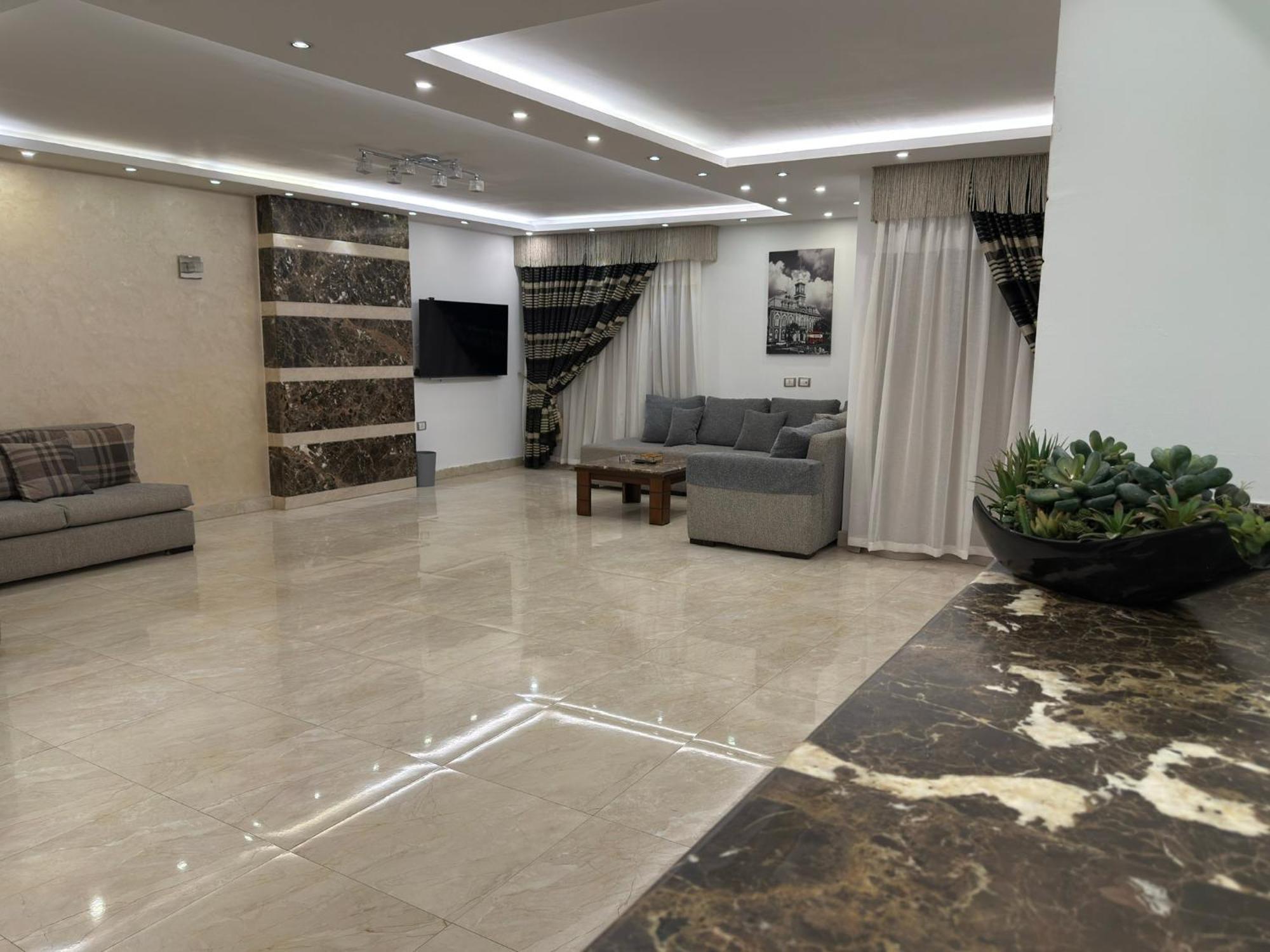 Le Royal Residence 1 Kairo Bagian luar foto